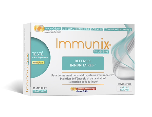 Immunix by Serelys_30 capsules
