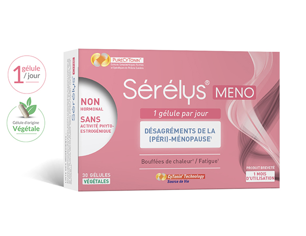 Serelys MENO_30gélules