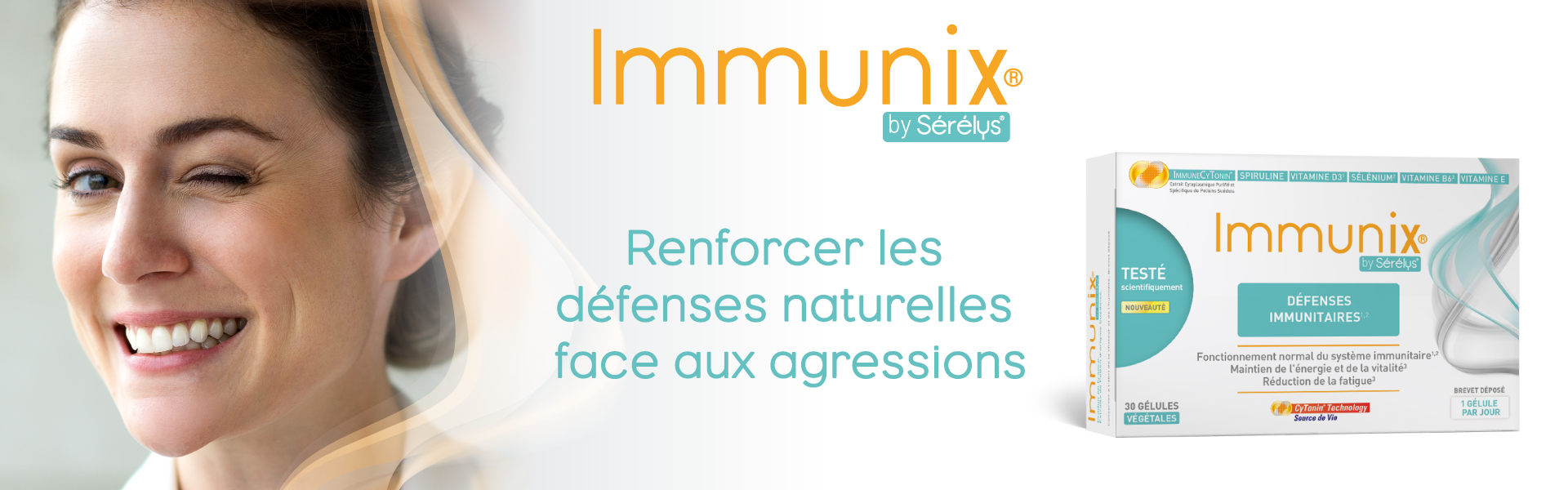 Immunix by Sérélys